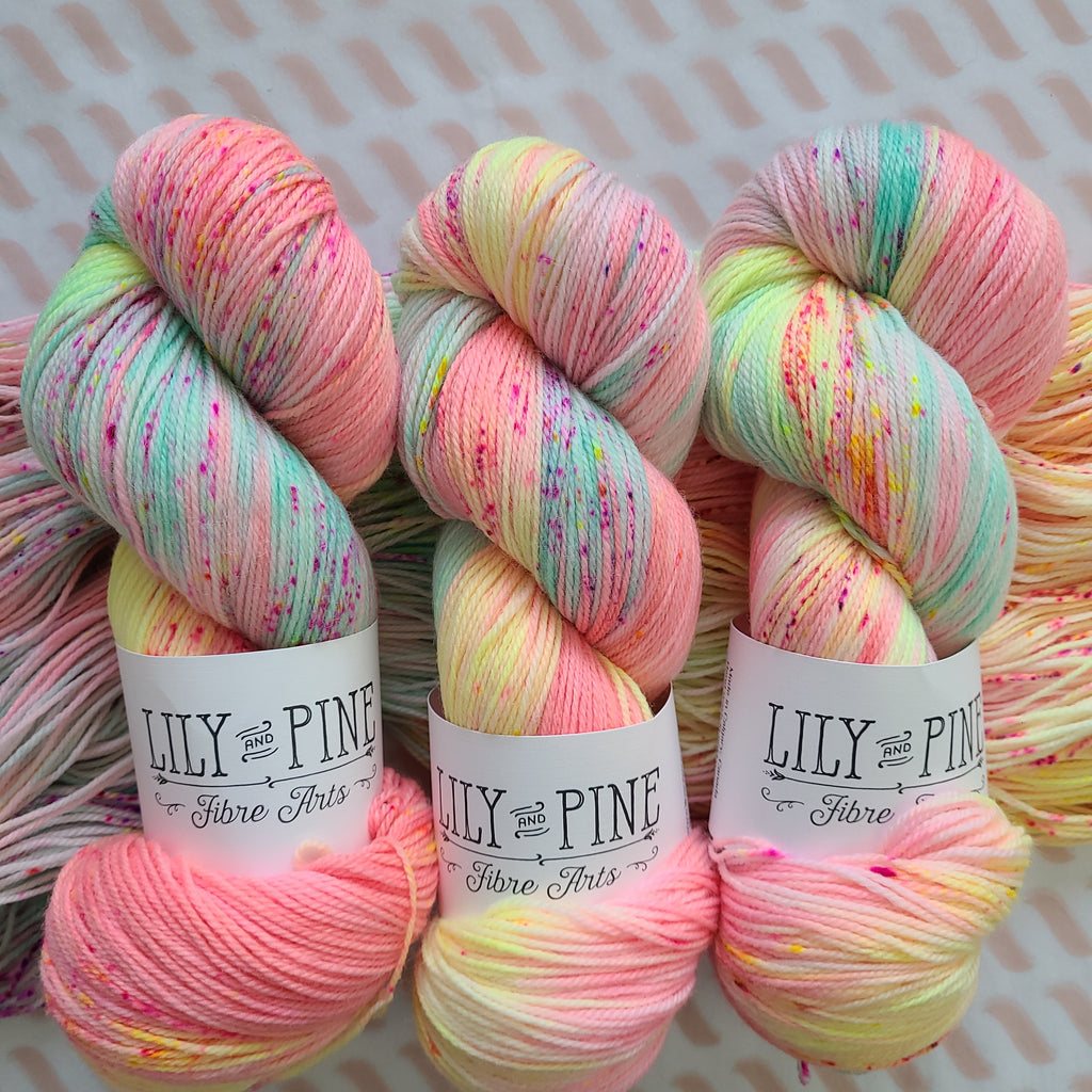 Lily & Pine Sock Sets – Galt House of Yarn