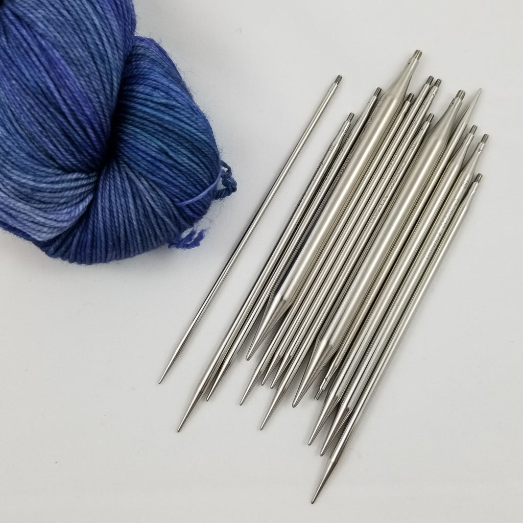 ChiaoGoo TWIST MINI 5 Interchangeable Set — The Nifty Knitter