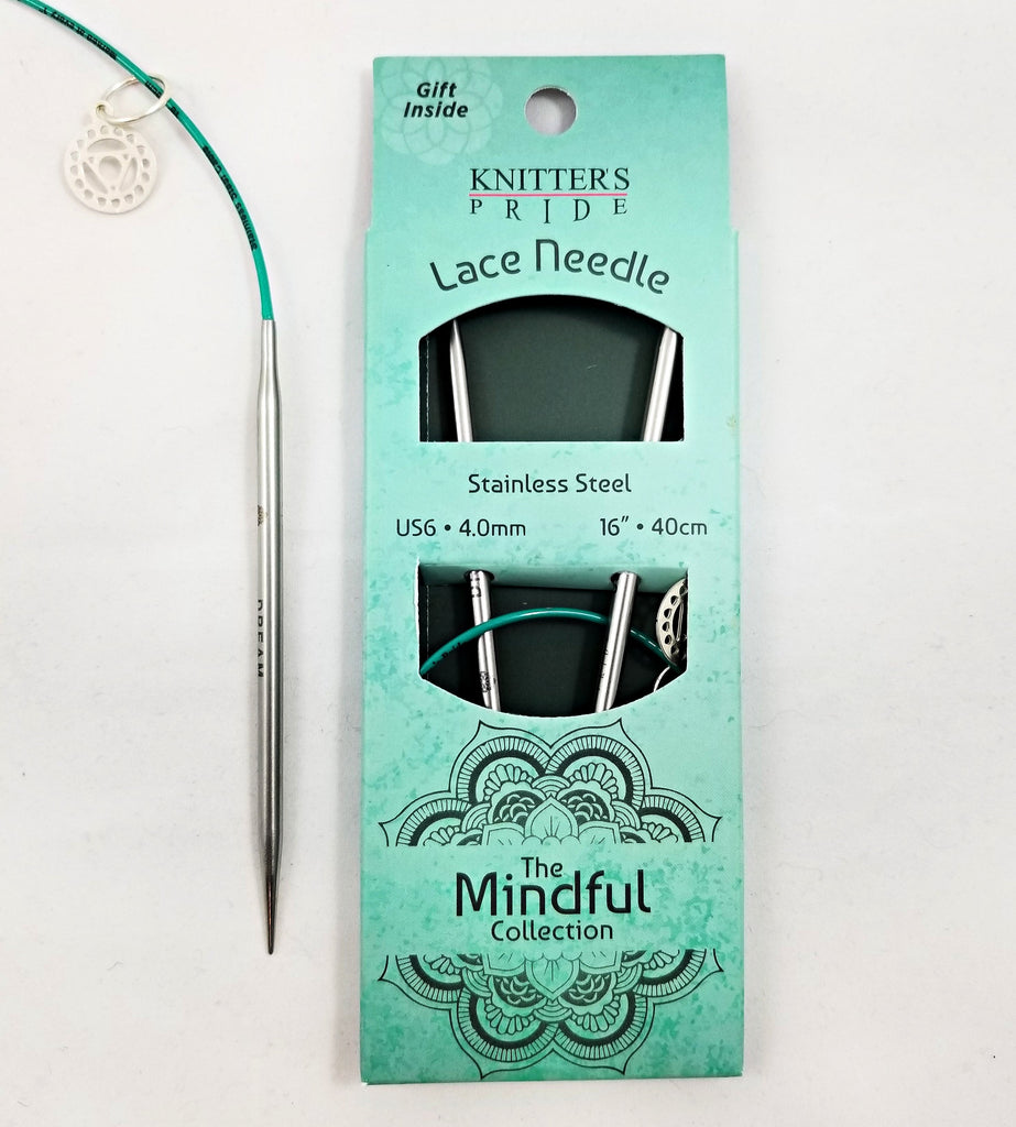 Knitter's Pride Mindful Collection - Explore 10 Circular Sock Needle Set -  Yay For Yarn