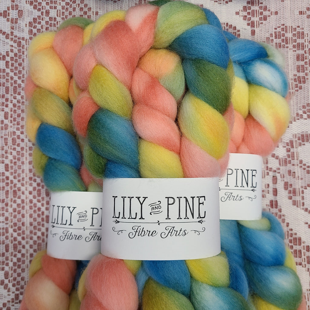 Chia Goo Twist Shorties Set - The Yarn Underground