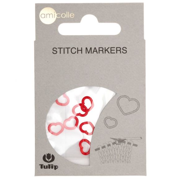 Small Flower Stitch Markers – Allstitch Studio