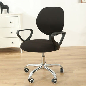 office chair cover design