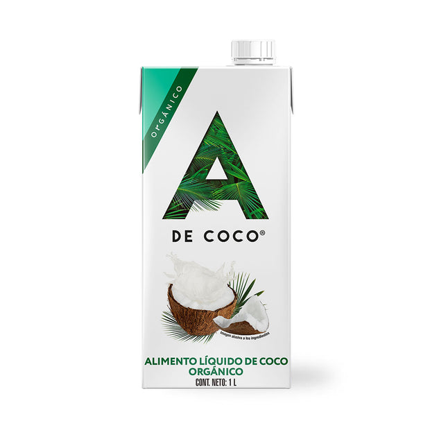 Aceite de coco sin olor - Avellanuts