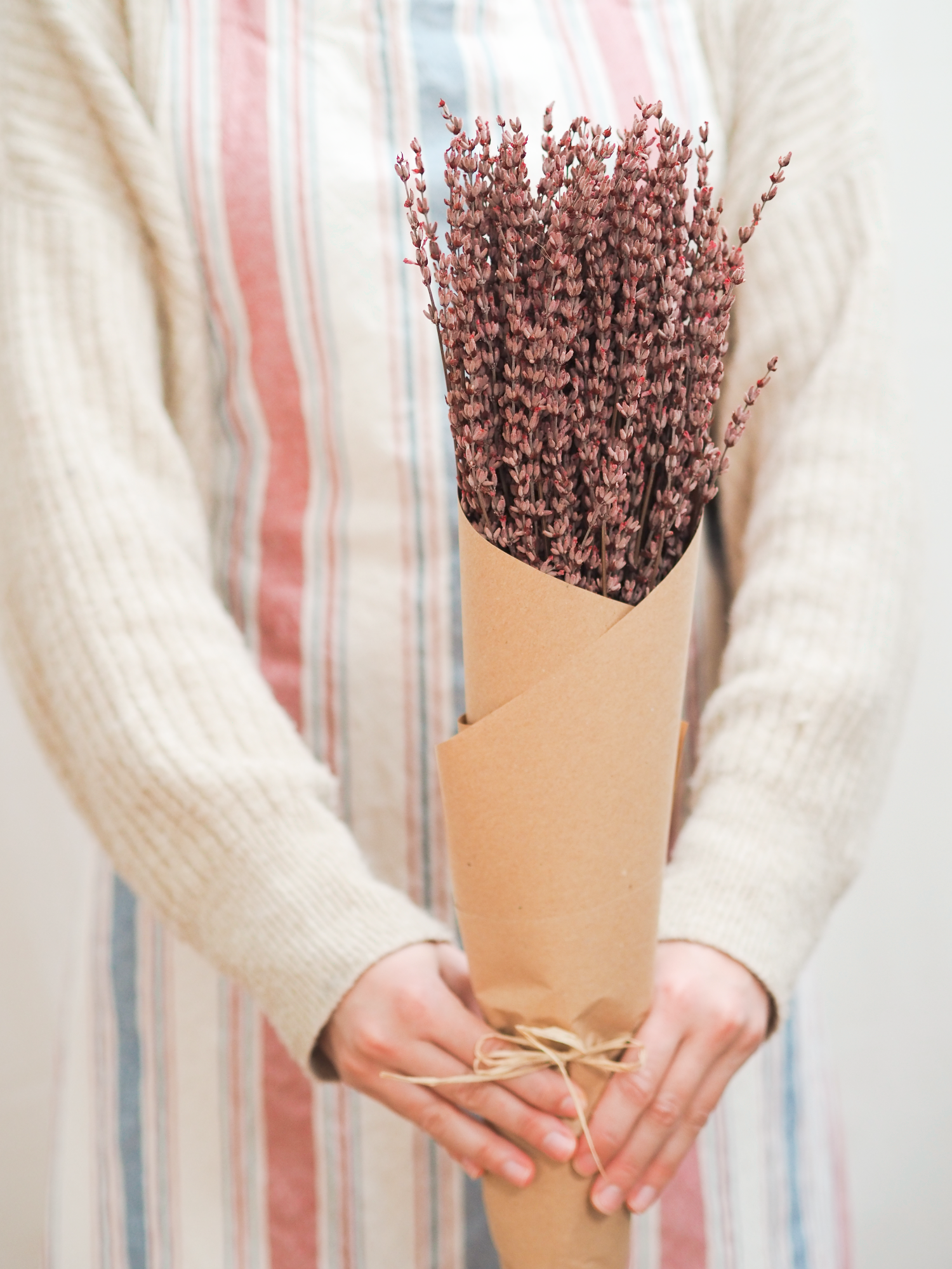 LAVANDA ROSA | Comprar flores y plantas a domicilio. | Aurora's Floral  Studio