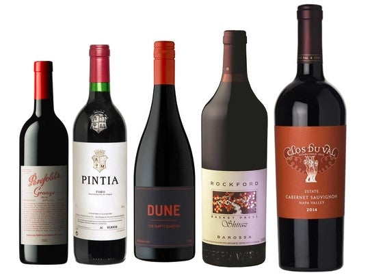 Red Wine Gifts Online