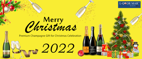 champagne gift online