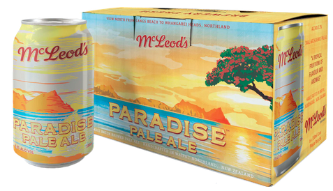 Mcleod's Paradise Pale Ale