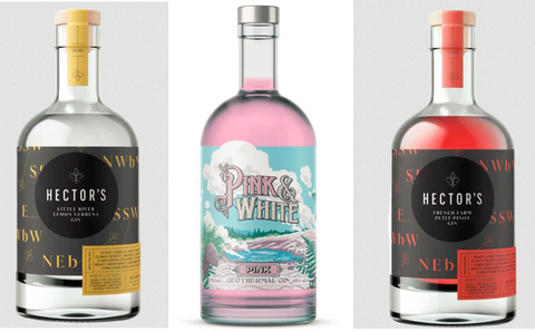 NZ Gins