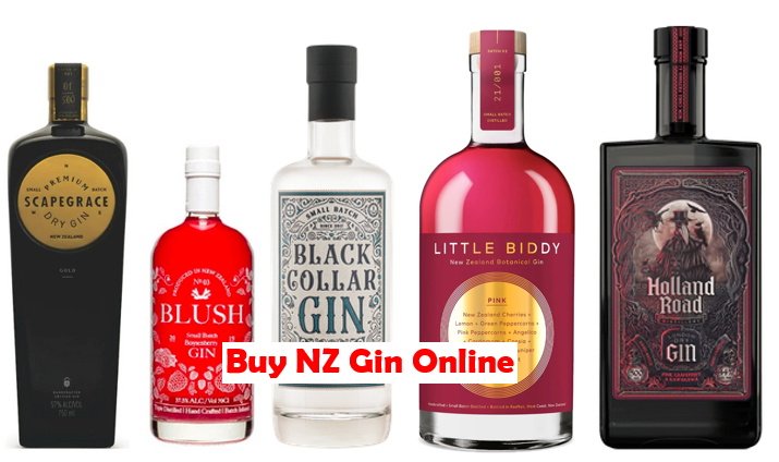 NZ Gin Online