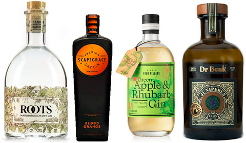 NZ gins online delivery