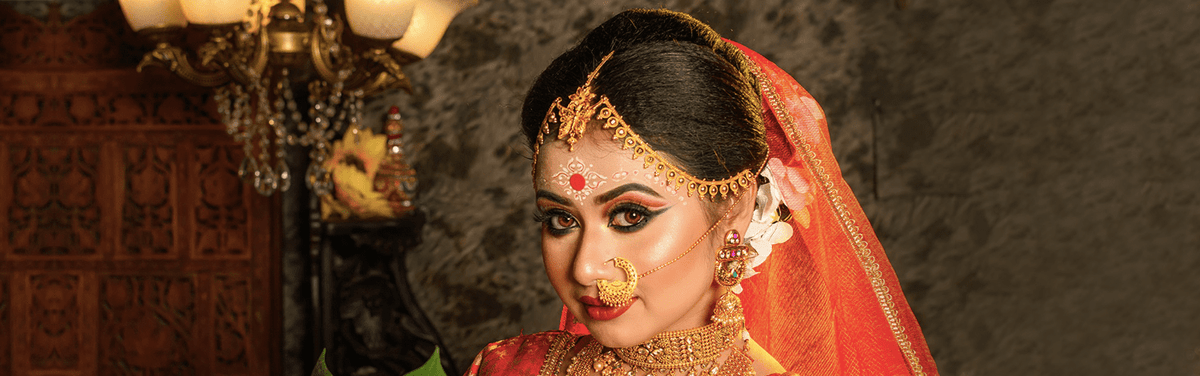 6 Stunning Bengali Bride Hairstyle Ideas