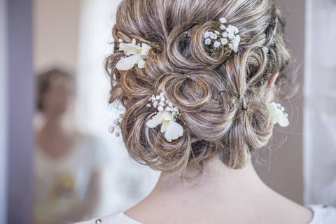 50 Best Prom Hairstyles For Short Hair