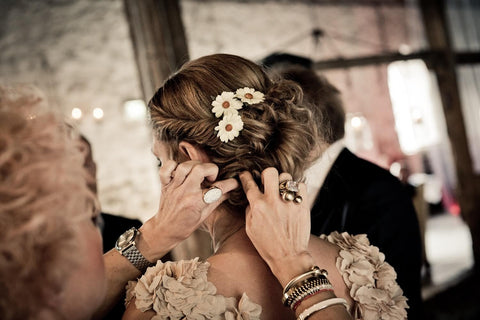 Bridal Hair Trends: Things Every Bride Must Consider