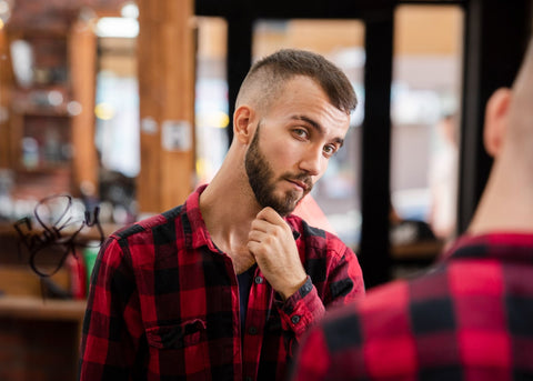 Hairstyles for men| The perfect hairstyle for every face shape