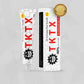 White 40% TKTX 0.35oz/pcs