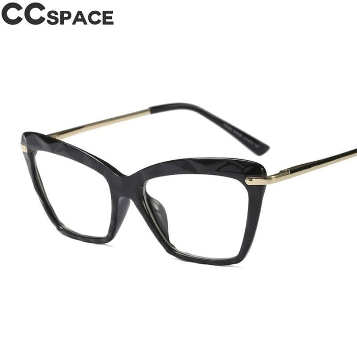 45591 Fashion Square Glasses Frames