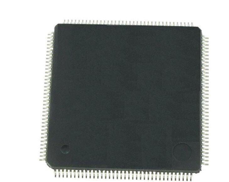 Xilinx Field Programmable Gate Array - FPGA - part # XC2C384-7TQG144C