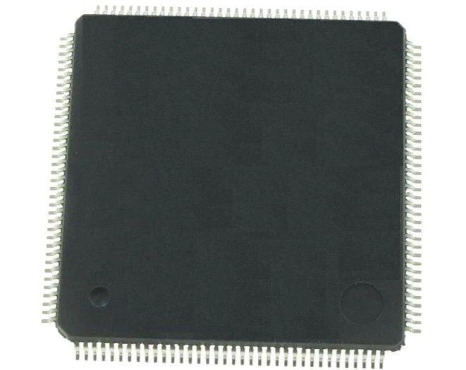 Xilinx Field Programmable Gate Array - FPGA - part # XC95144XL-10TQG144I