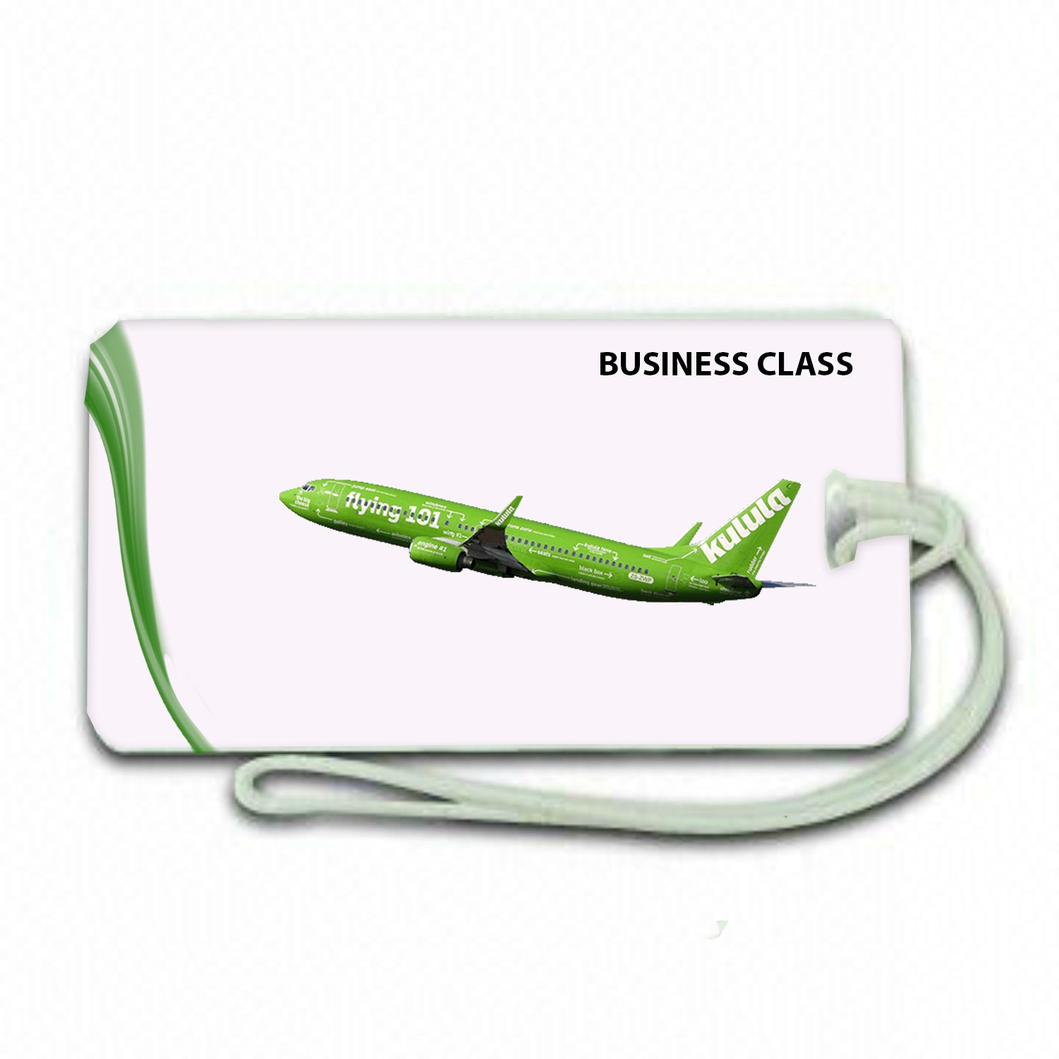 kulula luggage