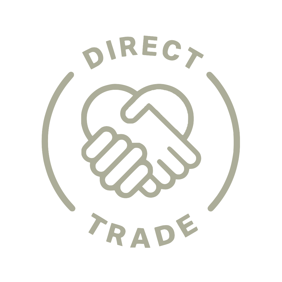 Matcha & Beyond - Direct Trade Logo