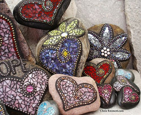 Chris Emmett - Mosaic Stones