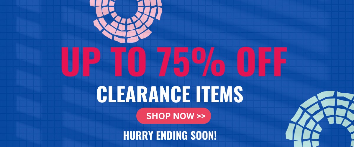 Clearance Sale