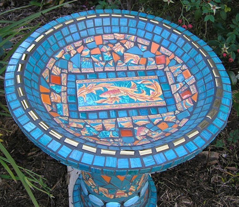 Step-by-Step Easy Care for Your Glass Tile Mosaics