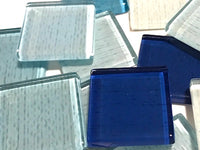 Massive Range of Beautiful Blue Mosaic Tiles for Mosaic Art and Craft