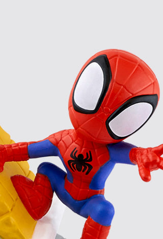 tonies® I Marve; Spidey & His Amazing Friends: Spin Tonie I Buy now