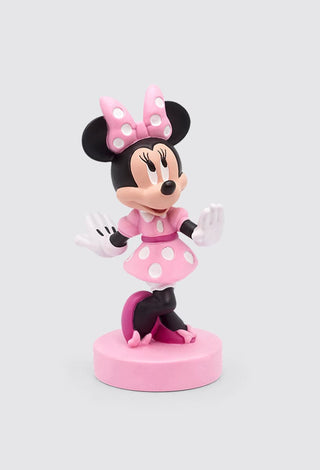 Toniebox Audio Player Starter Set with Mickey Mouse, Minnie Mouse,  Fantasia, and Holiday Mickey - Listen, Learn, and Play with One Huggable  Little Box