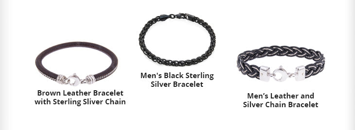 Sterling Silver Bracelets – Renné Jewellery