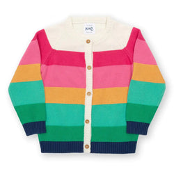 Rainbow Cardi