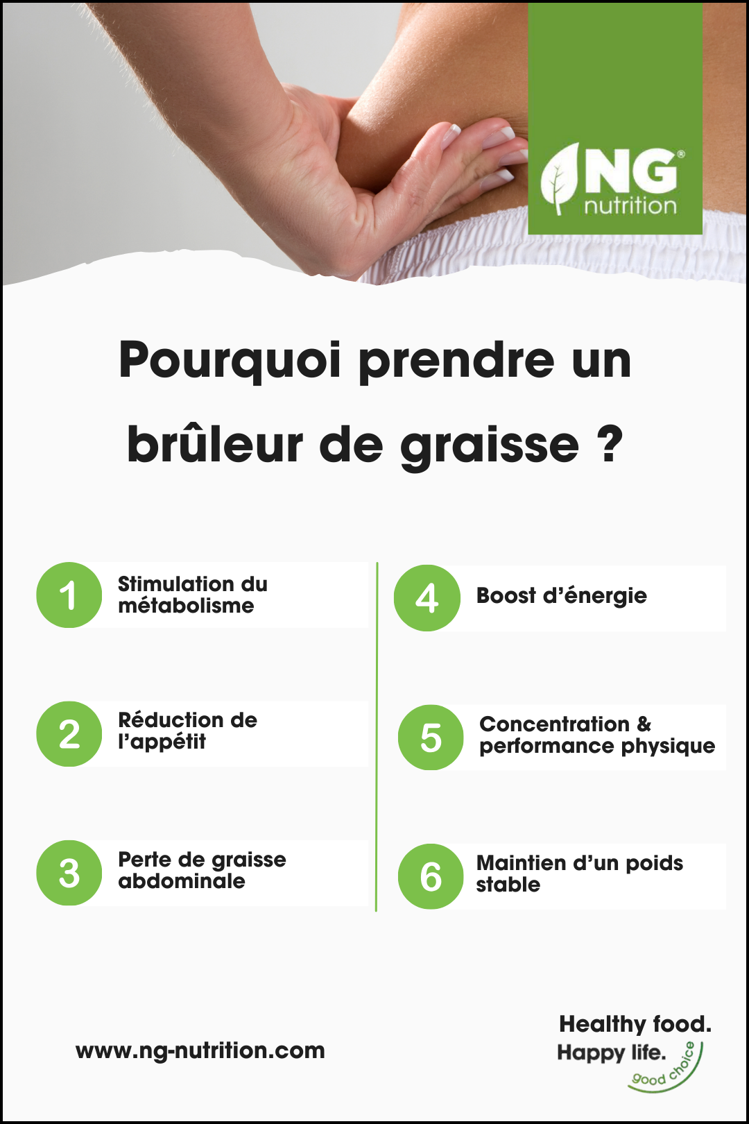 pourquoi prendre un bruleur de graisse mincir perdre du poids