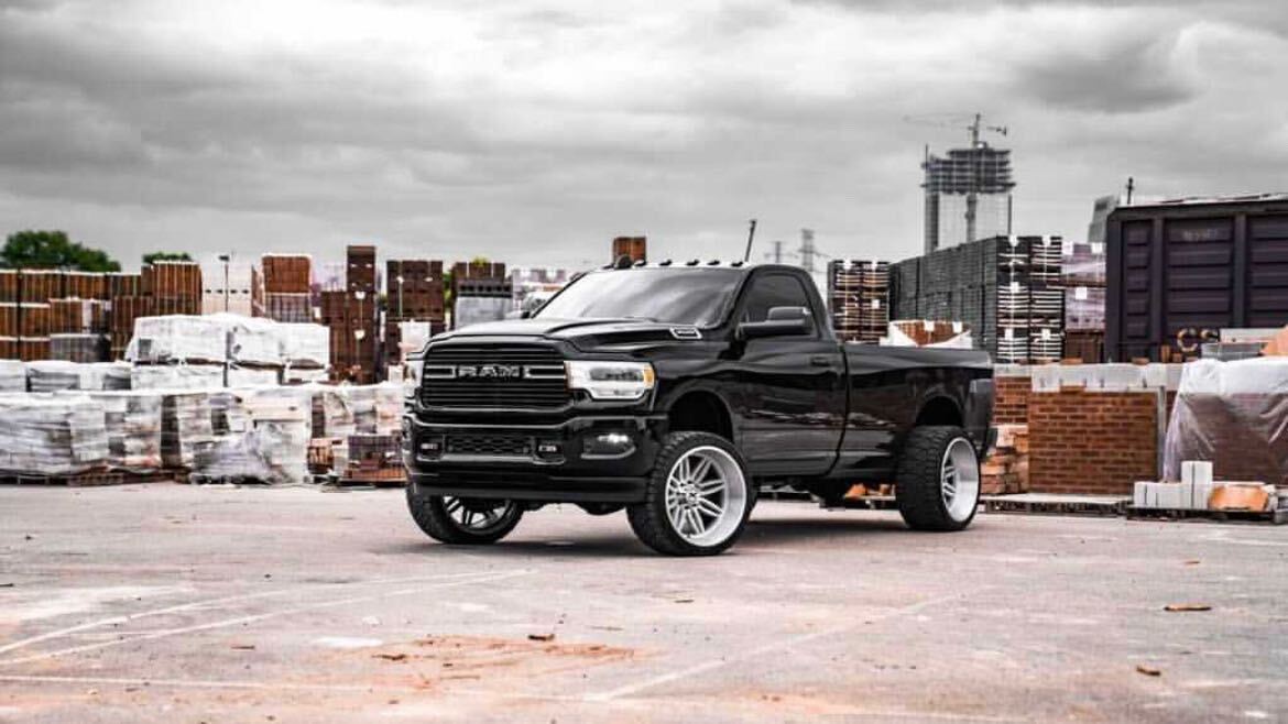 2019-2021 6.7L 24V Dodge Ram