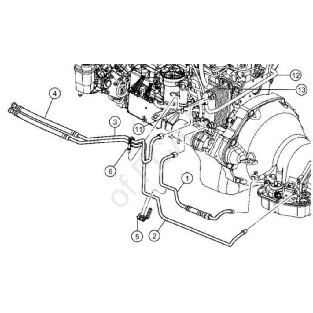 42 6.7 cummins fuel system diagram - Wiring Diagram Images
