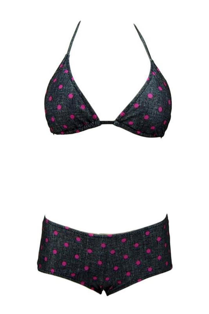 Triangle Bikini Set – Torie Swim