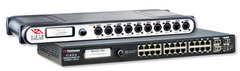 PWVIA Installation Ethernet Switch