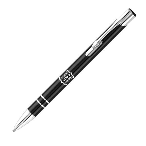 Branded Kinsley Metal Pen