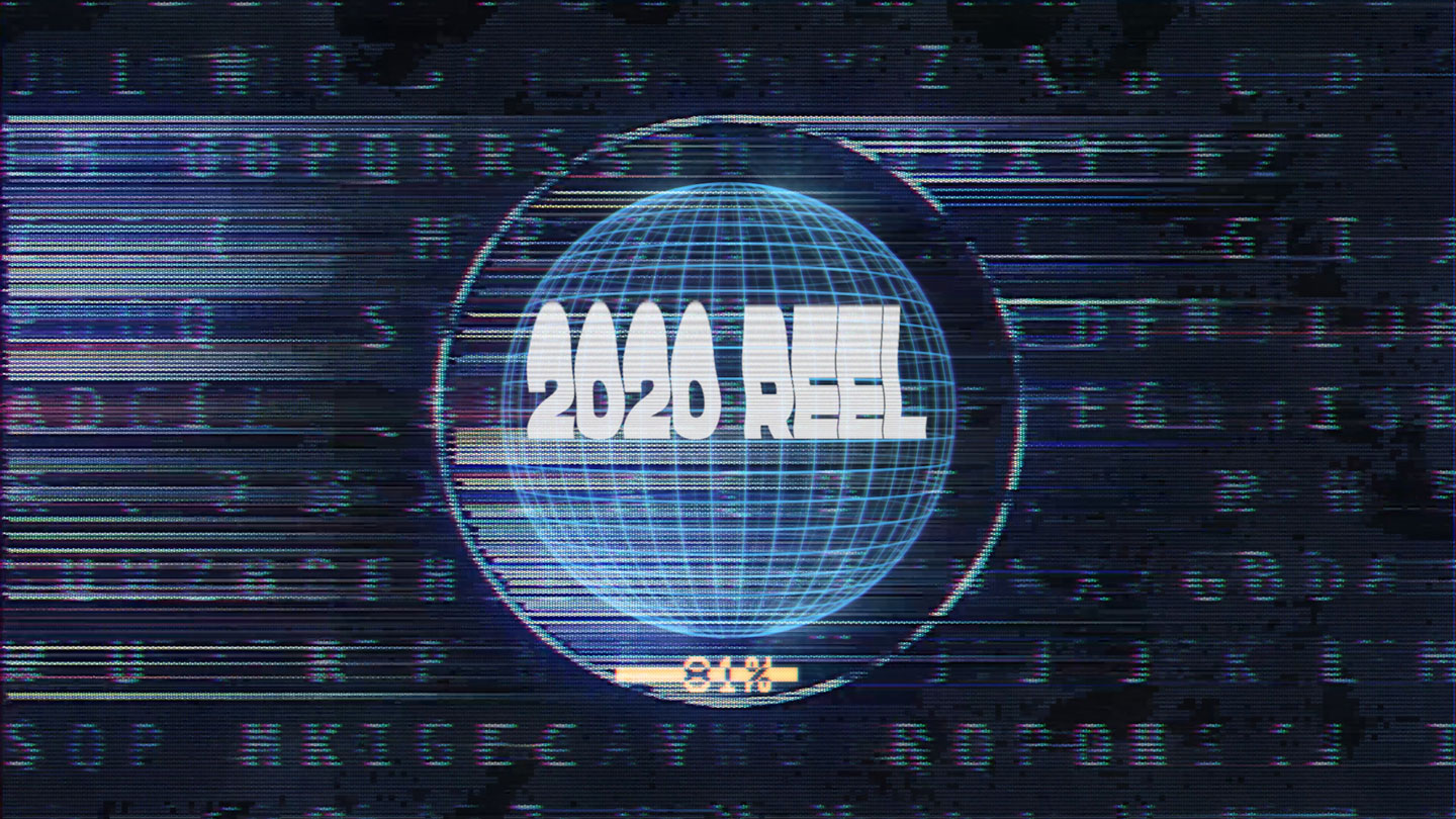 Sickboat Reel 2020 Motion Graphics Los Angeles