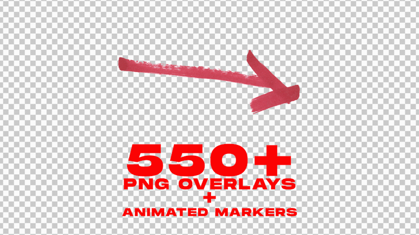 animated markers