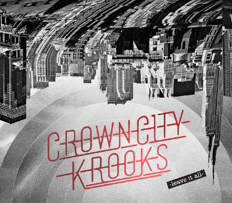 Crown City Krooks Inhaltserstellung