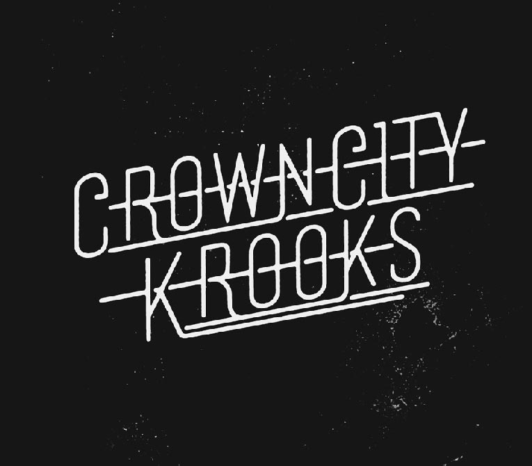 Crown City Krooks Inhaltserstellung