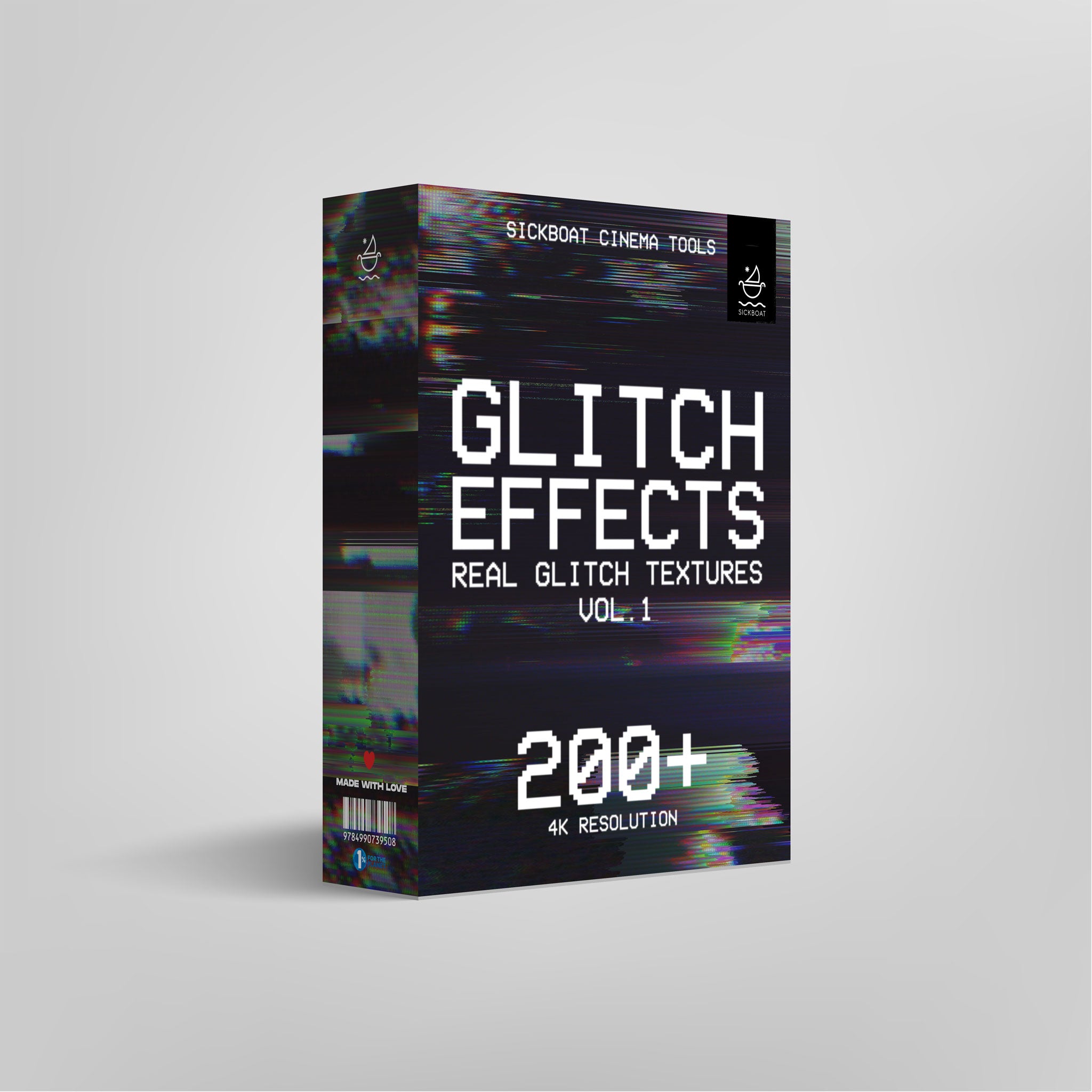 Glitch Effects Pack