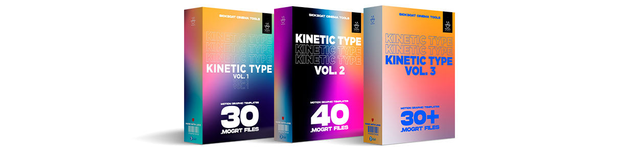 kinetic type bundle