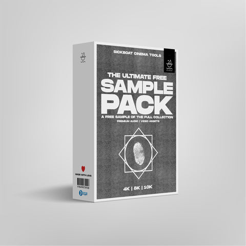 the ultimate design and editing sample pack free download