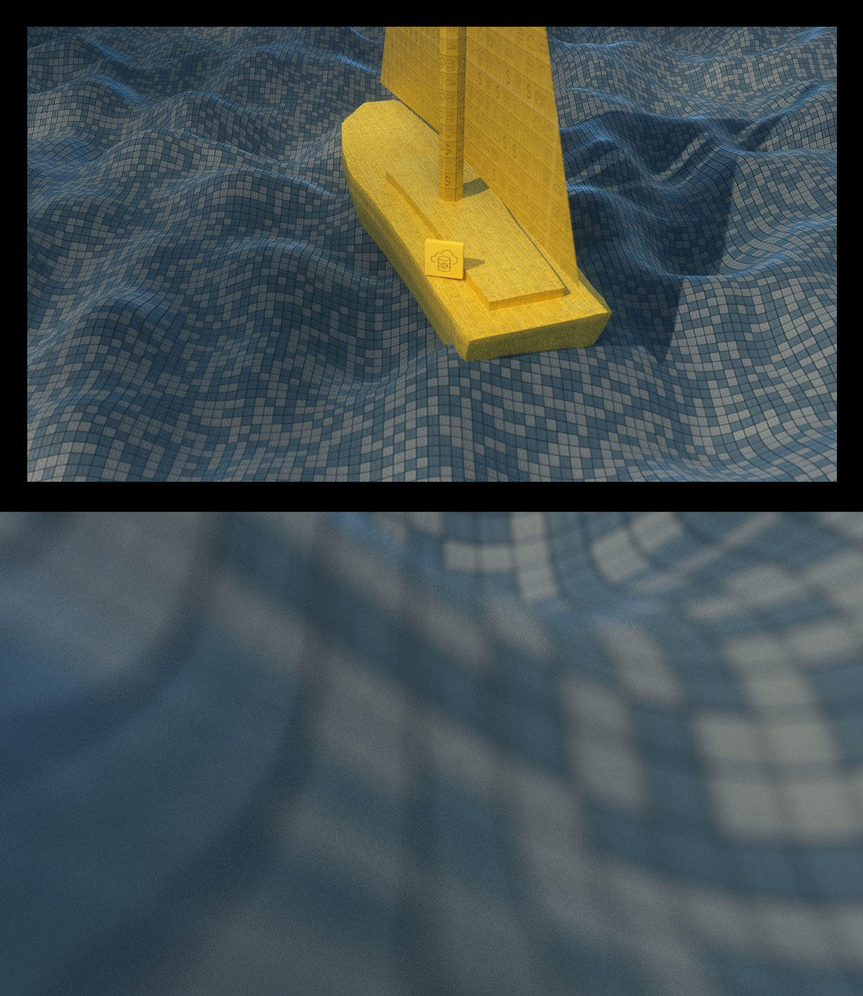 Yellowbrick 數據 3D 商業