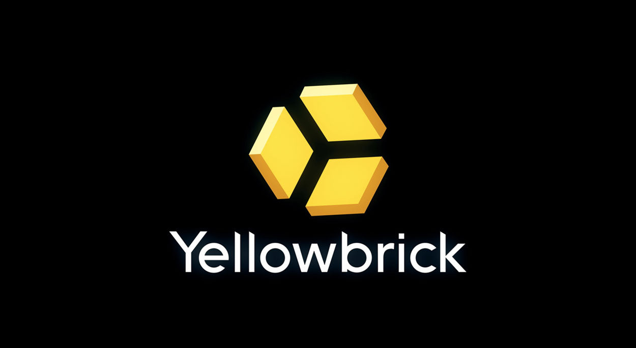 yellowbrick data 3D commercial