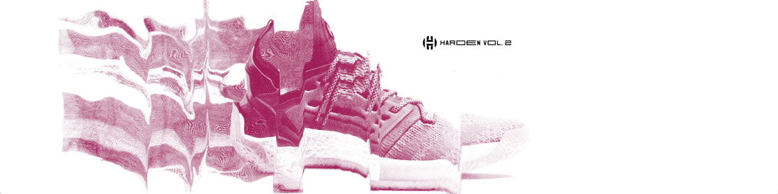 Adidas James Harden Motion Graphics