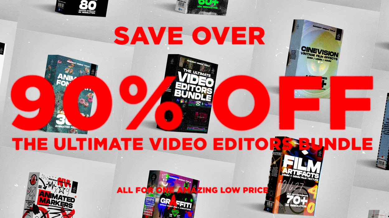 top video editors bundle for video editing