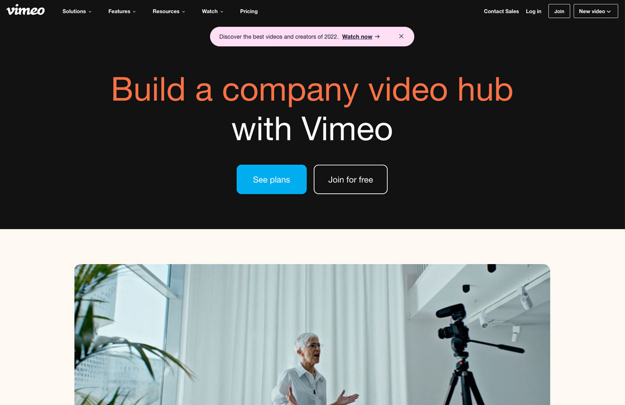 best video hosting platform